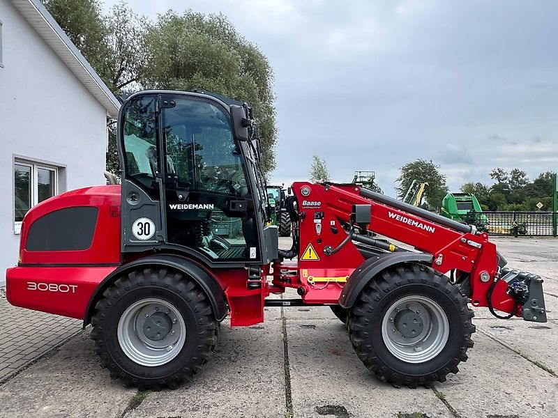 Weidemann 3080T Klima 30km/h - Teleskopski kolesni nakladalnik: slika 5 Weidemann 3080T Klima 30km/h - Teleskopski kolesni nakladalnik: slika 5