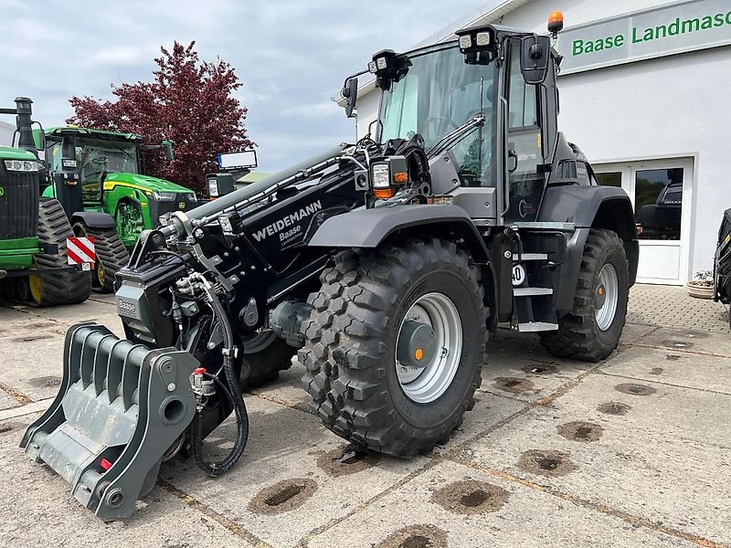 Weidemann 9580T BlackBeauty VOLLausstattung - Teleskopski kolesni nakladalnik: slika 4 Weidemann 9580T BlackBeauty VOLLausstattung - Teleskopski kolesni nakladalnik: slika 4