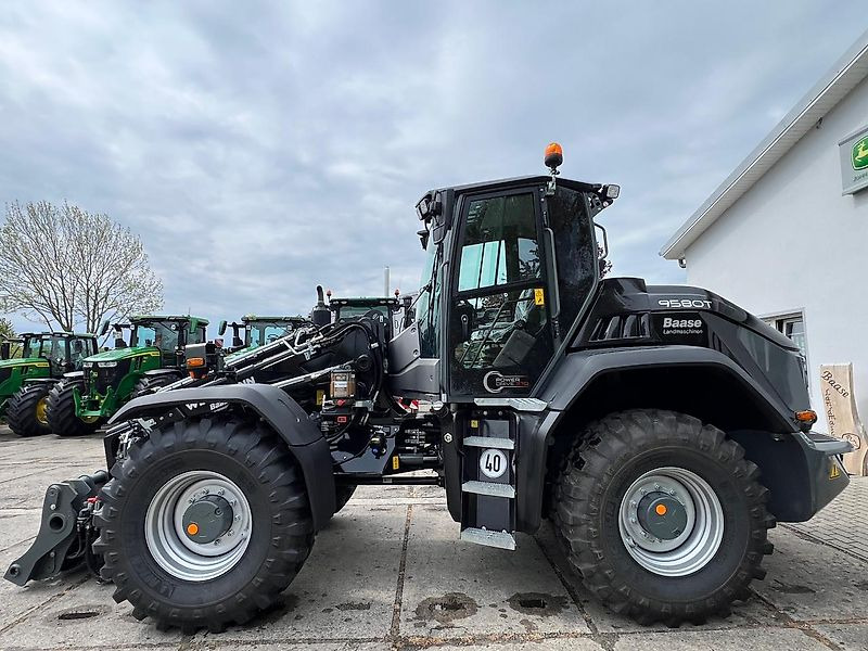 Weidemann 9580T VOLLausstattung BlackBeauty - Teleskopski kolesni nakladalnik: slika 5 Weidemann 9580T VOLLausstattung BlackBeauty - Teleskopski kolesni nakladalnik: slika 5