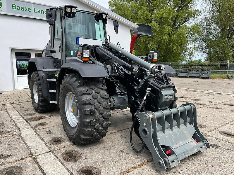 Weidemann 9580T VOLLausstattung BlackBeauty - Teleskopski kolesni nakladalnik: slika 2 Weidemann 9580T VOLLausstattung BlackBeauty - Teleskopski kolesni nakladalnik: slika 2