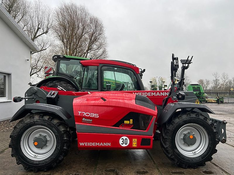 Weidemann T7035 Kramer KT357 - Teleskopski viličar: slika 5 Weidemann T7035 Kramer KT357 - Teleskopski viličar: slika 5