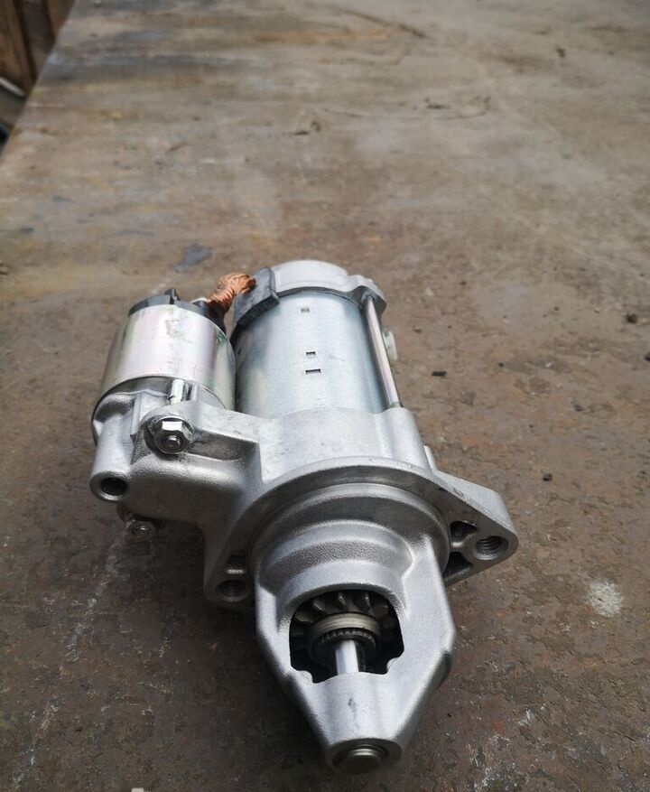 Denso  for Mercedes-Benz Vito, Mixto car - Zaganjalnik za Avtomobil: slika 2 Denso  for Mercedes-Benz Vito, Mixto car - Zaganjalnik za Avtomobil: slika 2