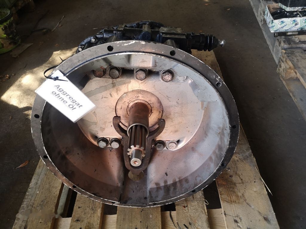 Eaton FS 8309 A 81.32003-6957 MAN - Menjalnik za Tovornjak: slika 1 Eaton FS 8309 A 81.32003-6957 MAN - Menjalnik za Tovornjak: slika 1