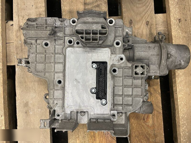 Gebrauchte Actros MP4 Schaltung WABCO 1213511400 - Zavorni deli za Tovornjak: slika 1 Gebrauchte Actros MP4 Schaltung WABCO 1213511400 - Zavorni deli za Tovornjak: slika 1