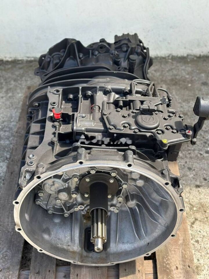 MAN 16 S 2530 TO   MAN - Menjalnik za Tovornjak: slika 1 MAN 16 S 2530 TO   MAN - Menjalnik za Tovornjak: slika 1