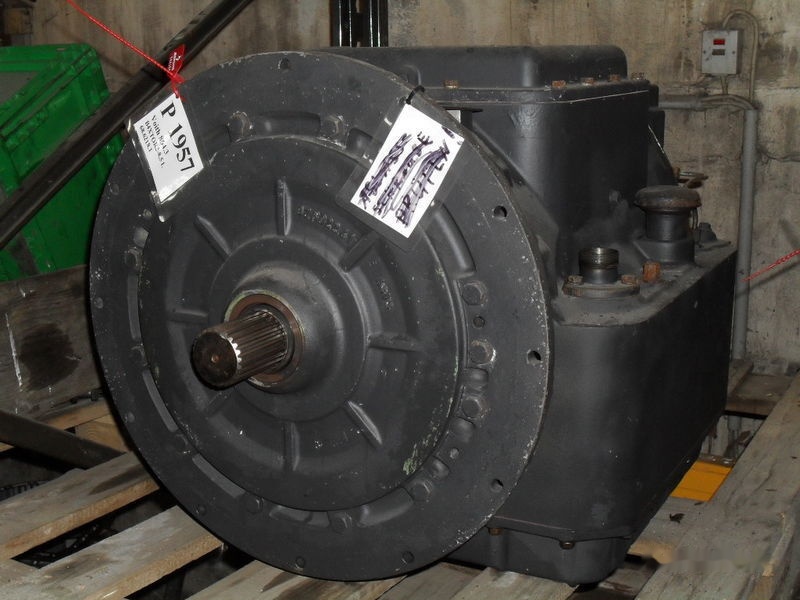 New 864.3 (68.6218.1) - Menjalnik za Avtobus: slika 1 New 864.3 (68.6218.1) - Menjalnik za Avtobus: slika 1