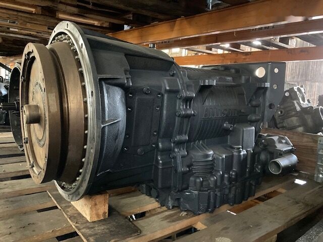 New Allison 3000 P (A9572705401) - Menjalnik za Tovornjak: slika 2 New Allison 3000 P (A9572705401) - Menjalnik za Tovornjak: slika 2