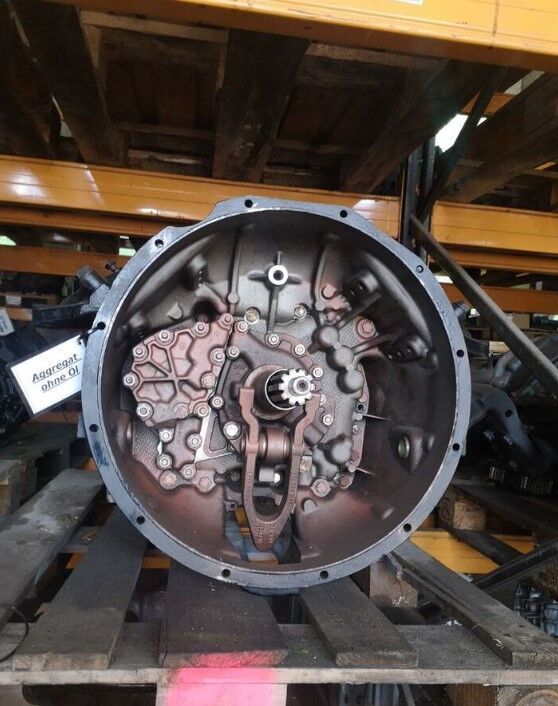 ZF 16 S 151 für MAN, DAF, Iveco, Renault - Menjalnik: slika 2 ZF 16 S 151 für MAN, DAF, Iveco, Renault - Menjalnik: slika 2