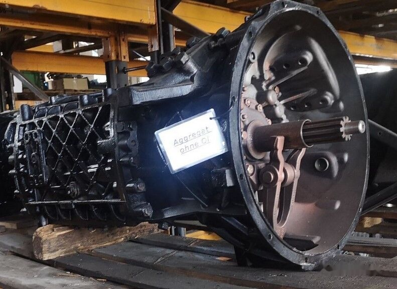 ZF 16 S 181IT für MAN, DAF, Iveco, Renault - Menjalnik: slika 1 ZF 16 S 181IT für MAN, DAF, Iveco, Renault - Menjalnik: slika 1