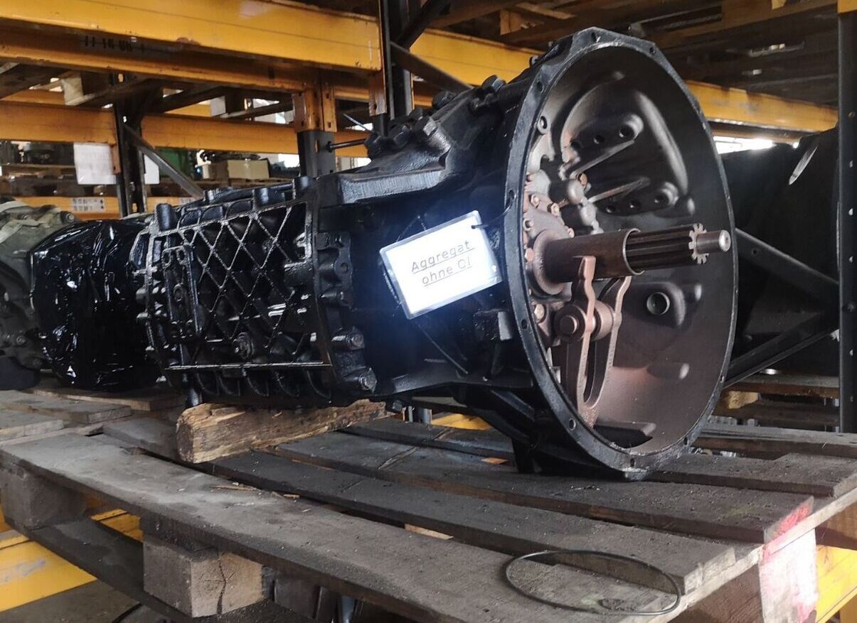 ZF 16 S 221 für MAN, DAF, Iveco, Renault - Menjalnik: slika 2 ZF 16 S 221 für MAN, DAF, Iveco, Renault - Menjalnik: slika 2