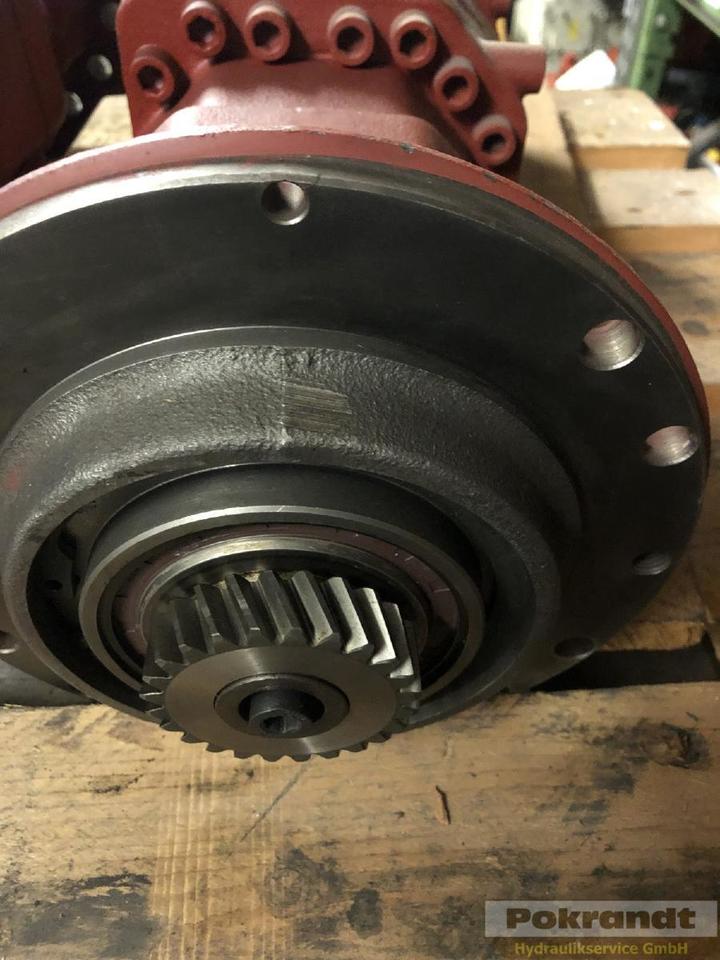 Linde 501 6500 - Hidravlika: slika 1 Linde 501 6500 - Hidravlika: slika 1