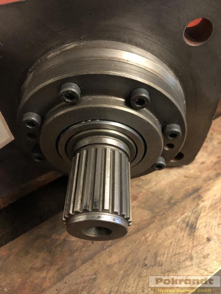Linde BMF 140 - Hidravlični motor: slika 2 Linde BMF 140 - Hidravlični motor: slika 2