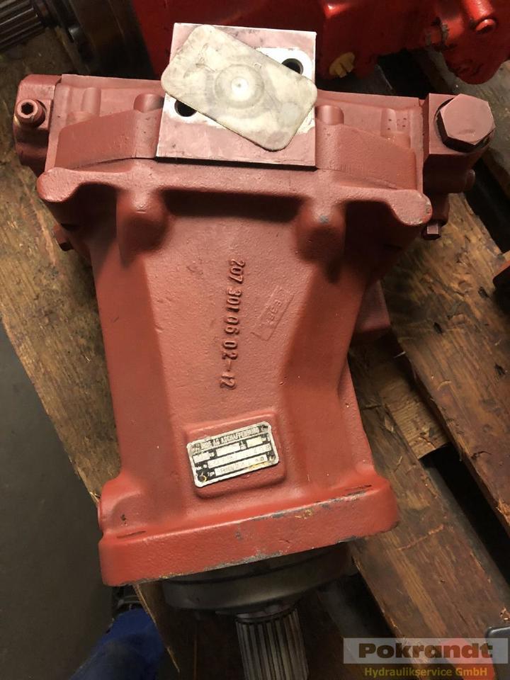 Linde BMV 140 - Hidravlični motor: slika 1 Linde BMV 140 - Hidravlični motor: slika 1