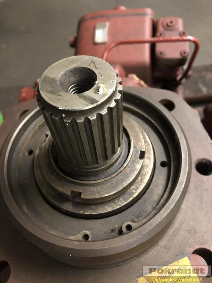 Linde MV 140 - Hidravlični motor: slika 2 Linde MV 140 - Hidravlični motor: slika 2
