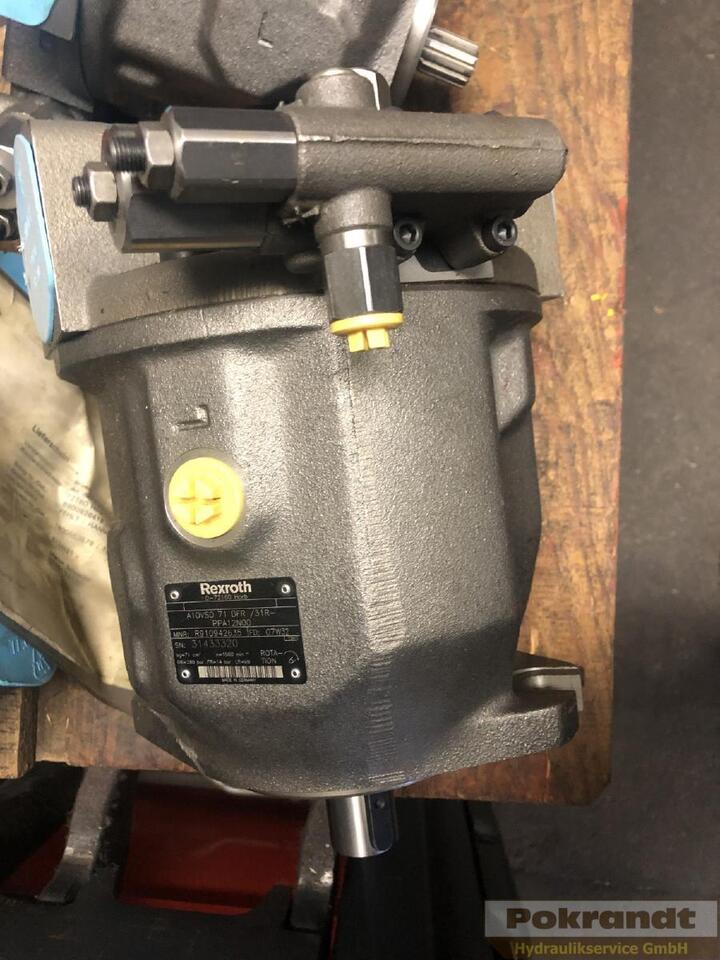 Rexroth A10VSO71DFR 31R PPA12N00 - Hidravlična črpalka: slika 1 Rexroth A10VSO71DFR 31R PPA12N00 - Hidravlična črpalka: slika 1