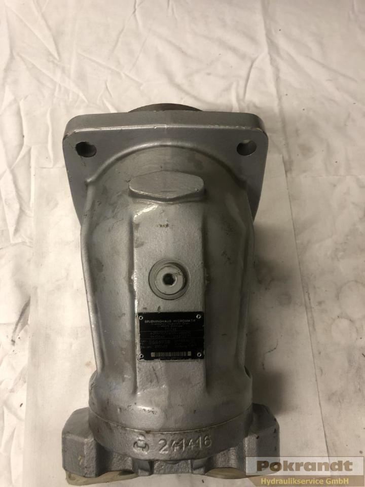 Rexroth A2FM107/61W - Hidravlični motor: slika 1 Rexroth A2FM107/61W - Hidravlični motor: slika 1