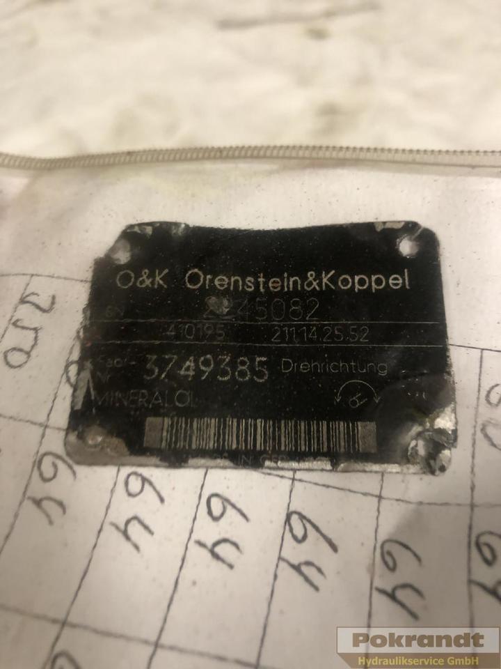 Rexroth A2FM45/61W - Hidravlični motor: slika 2 Rexroth A2FM45/61W - Hidravlični motor: slika 2