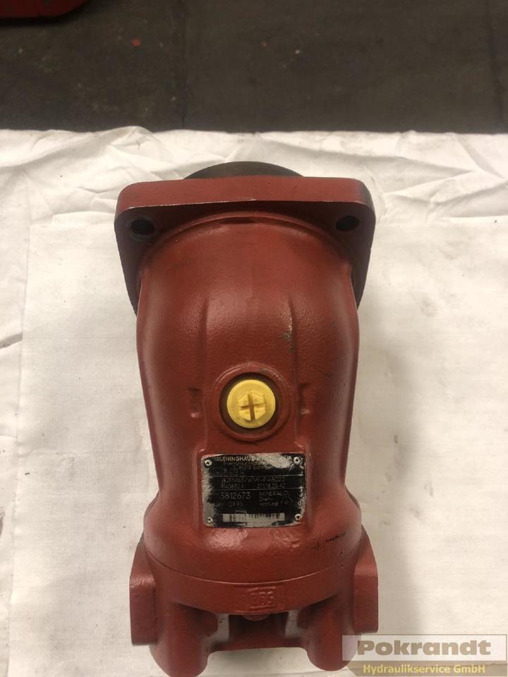 Rexroth A2FM63/61W - Hidravlični motor: slika 1 Rexroth A2FM63/61W - Hidravlični motor: slika 1