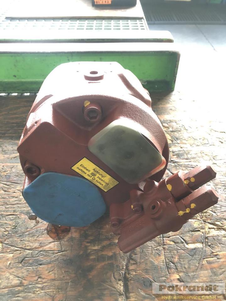 Rexroth Bosch A10VO45ED72 52L PSC12K52T - Hidravlična črpalka: slika 2 Rexroth Bosch A10VO45ED72 52L PSC12K52T - Hidravlična črpalka: slika 2