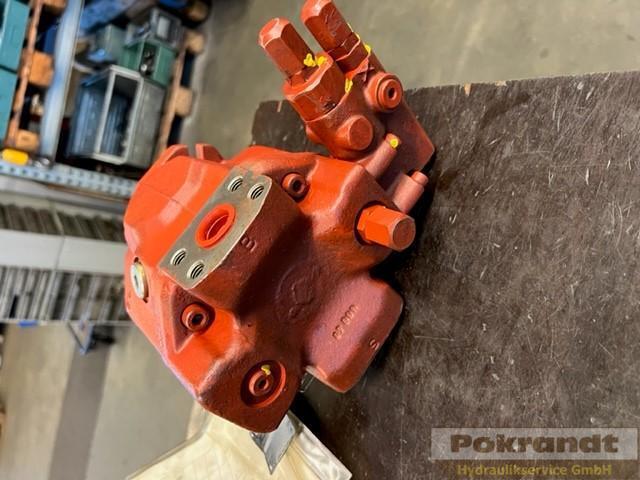 Rexroth Bosch A10VSO18DR/31L-PSC12N00 - Hidravlična črpalka: slika 2 Rexroth Bosch A10VSO18DR/31L-PSC12N00 - Hidravlična črpalka: slika 2
