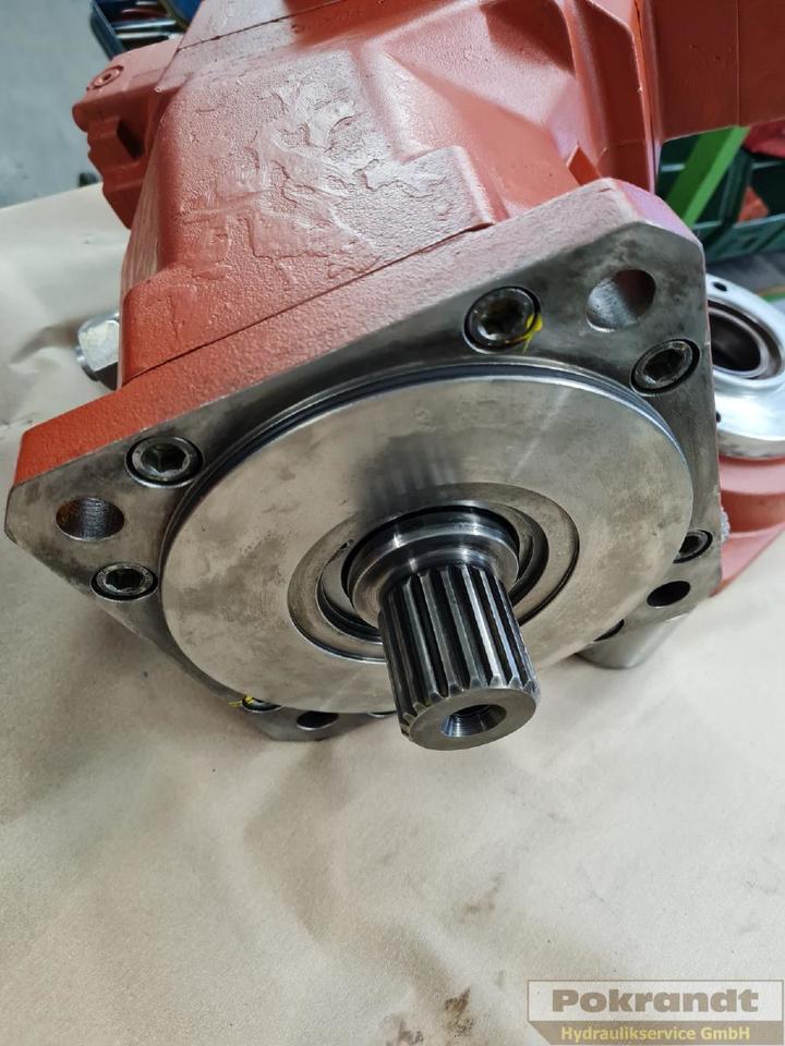 Volvo Parker V11-160-MS-IN-D - Hidravlični motor: slika 3 Volvo Parker V11-160-MS-IN-D - Hidravlični motor: slika 3