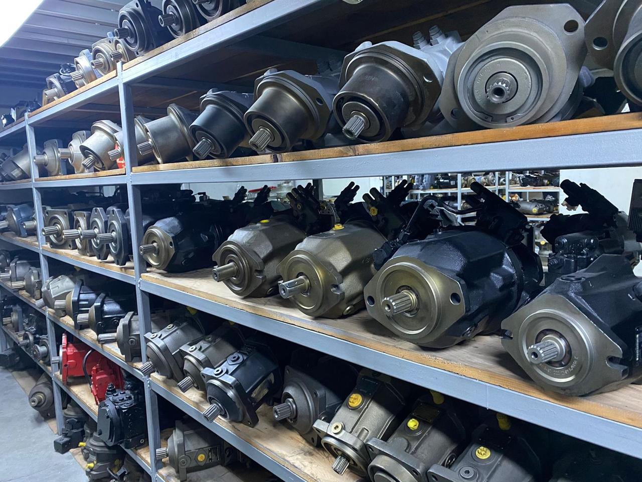 BOSCH / REXROTH A4VG125DA2DM2/32R R902072970 - Hidravlična črpalka za Gradbeni stroj: slika 3 BOSCH / REXROTH A4VG125DA2DM2/32R R902072970 - Hidravlična črpalka za Gradbeni stroj: slika 3