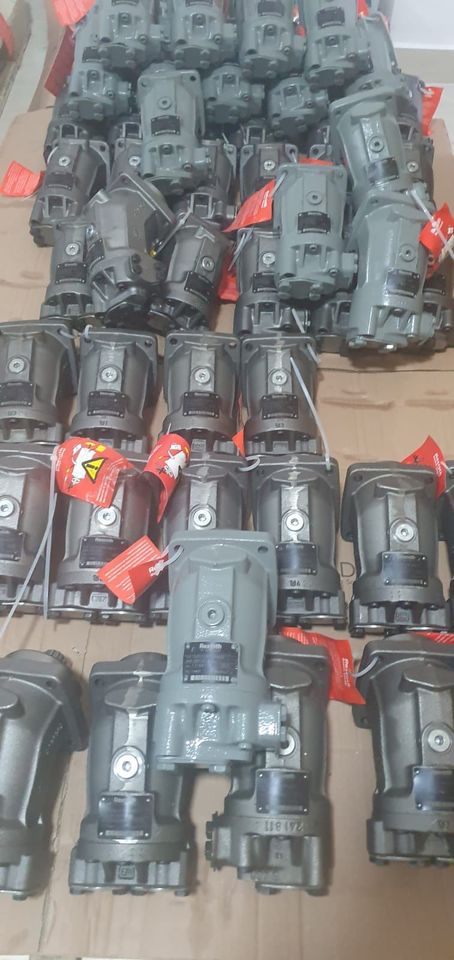 BOSCH / REXROTH A4VG125DA2DM2/32R R902072970 - Hidravlična črpalka za Gradbeni stroj: slika 5 BOSCH / REXROTH A4VG125DA2DM2/32R R902072970 - Hidravlična črpalka za Gradbeni stroj: slika 5