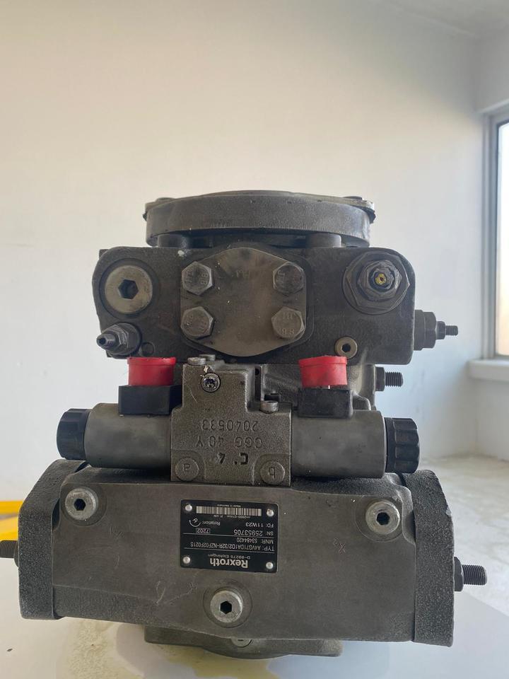 BOSCH / REXROTH A4VG71DA1D2/32R-NZF021S - Hidravlična črpalka za Gradbeni stroj: slika 1 BOSCH / REXROTH A4VG71DA1D2/32R-NZF021S - Hidravlična črpalka za Gradbeni stroj: slika 1