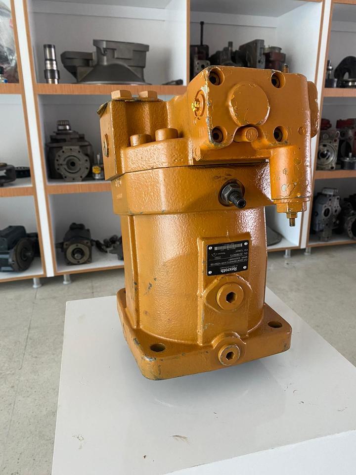 BOSCH / REXROTH A6VM160HHD1 E/63W-VZB010B - Hidravlični motor za Gradbeni stroj: slika 1 BOSCH / REXROTH A6VM160HHD1 E/63W-VZB010B - Hidravlični motor za Gradbeni stroj: slika 1