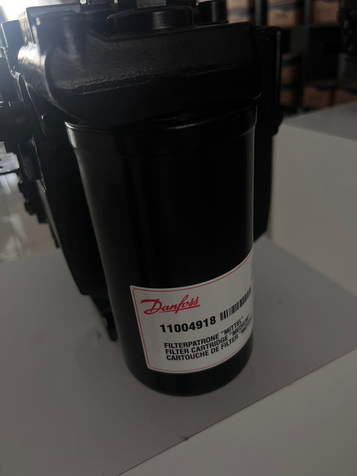 DANFOSS H1P100R B AM1C1ND3HF4NNL42L42 DM26 H1 - Hidravlična črpalka za Gradbeni stroj: slika 3 DANFOSS H1P100R B AM1C1ND3HF4NNL42L42 DM26 H1 - Hidravlična črpalka za Gradbeni stroj: slika 3