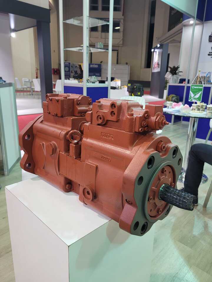 KAWASAKİ K3V112DT-HNOV - Hidravlična črpalka za Gradbeni stroj: slika 2 KAWASAKİ K3V112DT-HNOV - Hidravlična črpalka za Gradbeni stroj: slika 2