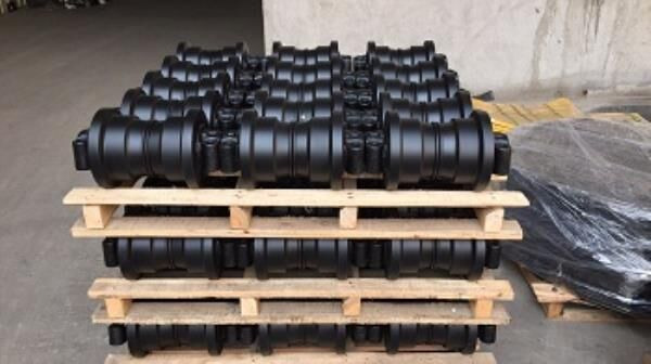 Makara - Kolesna gosenica za Bager: slika 1 Makara - Kolesna gosenica za Bager: slika 1