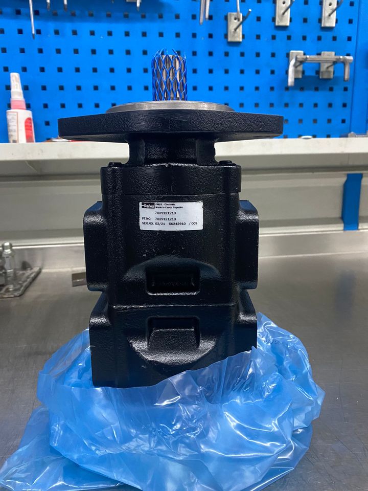 PARKER 7029121213 - Hidravlična črpalka za Gradbeni stroj: slika 3 PARKER 7029121213 - Hidravlična črpalka za Gradbeni stroj: slika 3