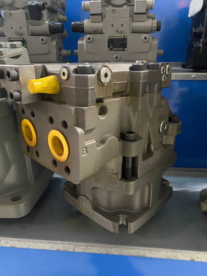 PARKER V14-160-IVD-HPE3A-N000-N- - Hidravlična črpalka za Gradbeni stroj: slika 1 PARKER V14-160-IVD-HPE3A-N000-N- - Hidravlična črpalka za Gradbeni stroj: slika 1