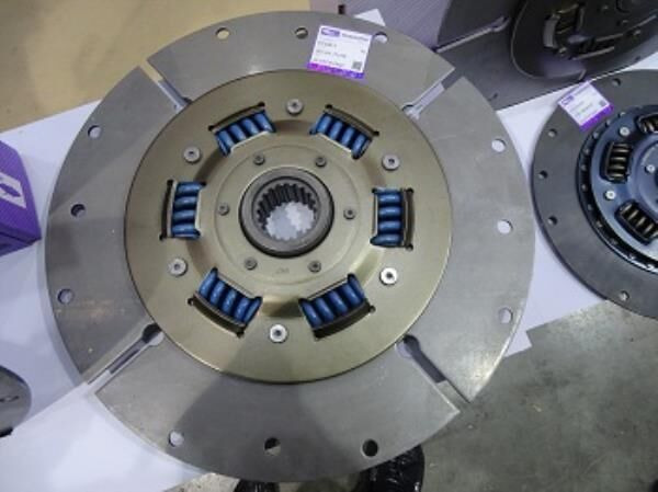 PC300-7 Kaplin Komatsu - Sklopka in deli za Bager: slika 1 PC300-7 Kaplin Komatsu - Sklopka in deli za Bager: slika 1