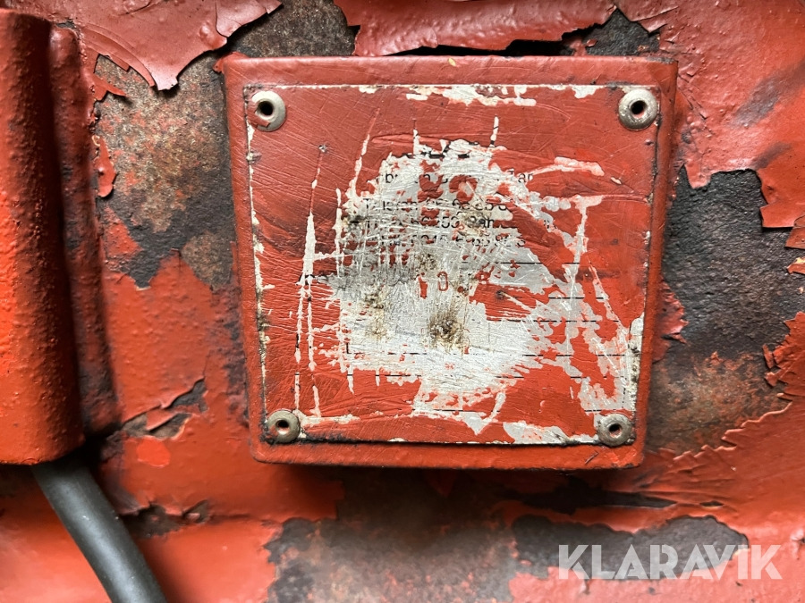 Møgspreder Samson - Kmetijski stroj: slika 5 Møgspreder Samson - Kmetijski stroj: slika 5
