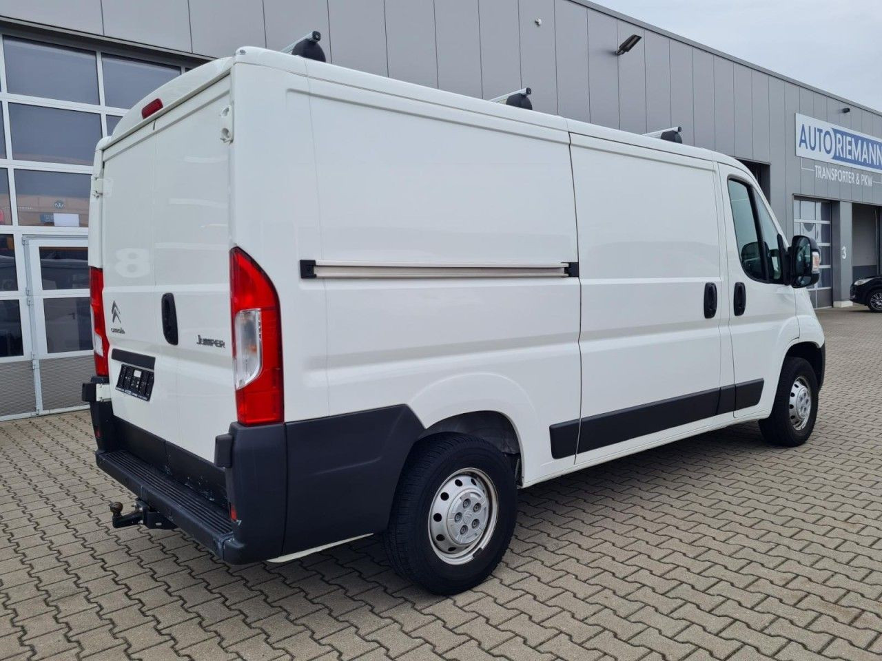 Citroën Jumper 33 Kasten 2,2 HDi L2H1 Klima Tempomat - Mali kombi: slika 5 Citroën Jumper 33 Kasten 2,2 HDi L2H1 Klima Tempomat - Mali kombi: slika 5