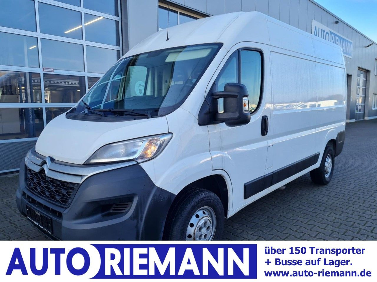 Citroën Jumper 33 Kasten L2H2 AHK KLIMA KAMERA TEMPOMAT - Mali kombi: slika 1 Citroën Jumper 33 Kasten L2H2 AHK KLIMA KAMERA TEMPOMAT - Mali kombi: slika 1