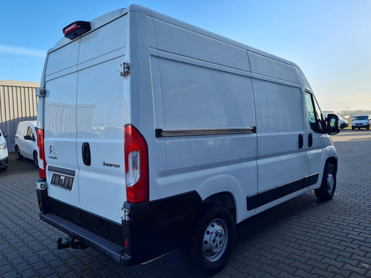 Citroën Jumper 33 Kasten L2H2 AHK KLIMA KAMERA TEMPOMAT - Mali kombi: slika 4 Citroën Jumper 33 Kasten L2H2 AHK KLIMA KAMERA TEMPOMAT - Mali kombi: slika 4