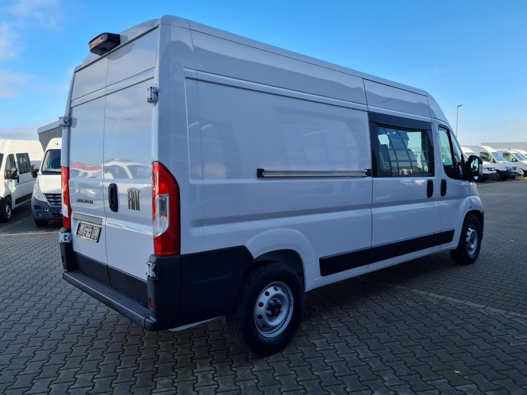 Fiat Ducato 35 Kasten Doka 6-Sitze L3H2 AG KLIMA LED - Furgon, Dostavno vozilo z dvojno kabino: slika 4 Fiat Ducato 35 Kasten Doka 6-Sitze L3H2 AG KLIMA LED - Furgon, Dostavno vozilo z dvojno kabino: slika 4