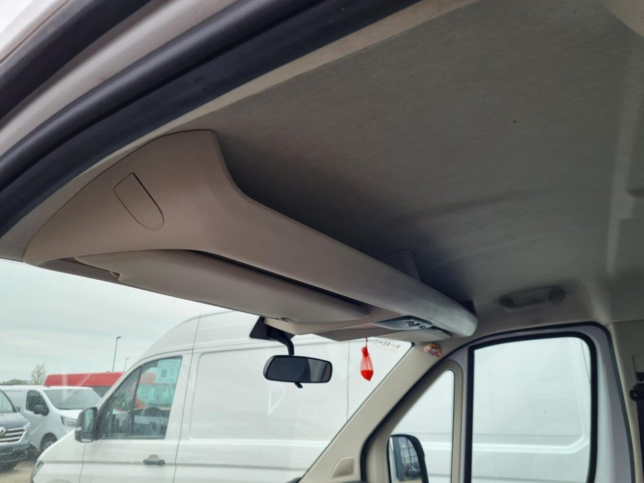 Dostavno vozilo z zabojnikom Fiat Ducato 35 Koffer 150 maxi Multijet Klima: slika 17