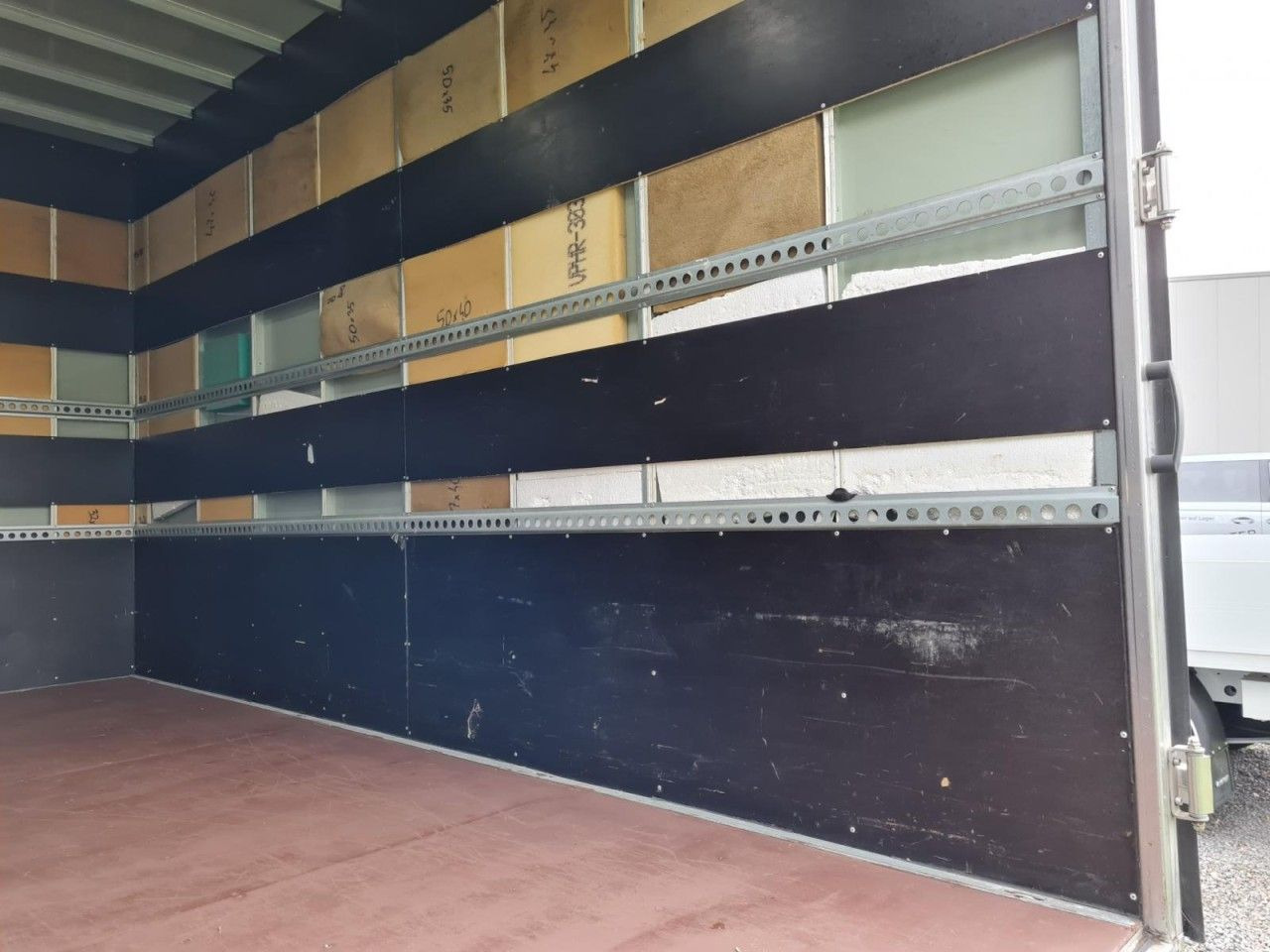 Dostavno vozilo z zabojnikom Fiat Ducato 35 Koffer 150 maxi Multijet Klima: slika 14