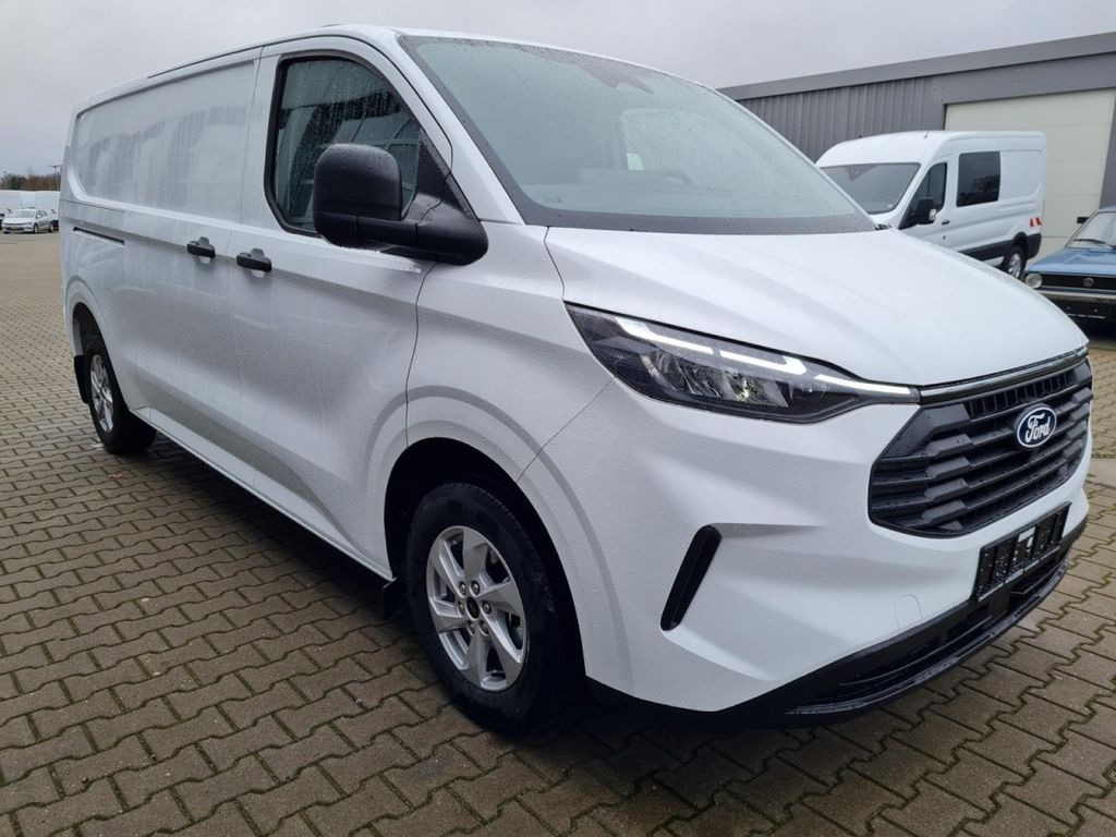 Ford Custom Kasten 320 L2 Trend ALU KLIMA LED TEMPOMA - Mali kombi: slika 3 Ford Custom Kasten 320 L2 Trend ALU KLIMA LED TEMPOMA - Mali kombi: slika 3