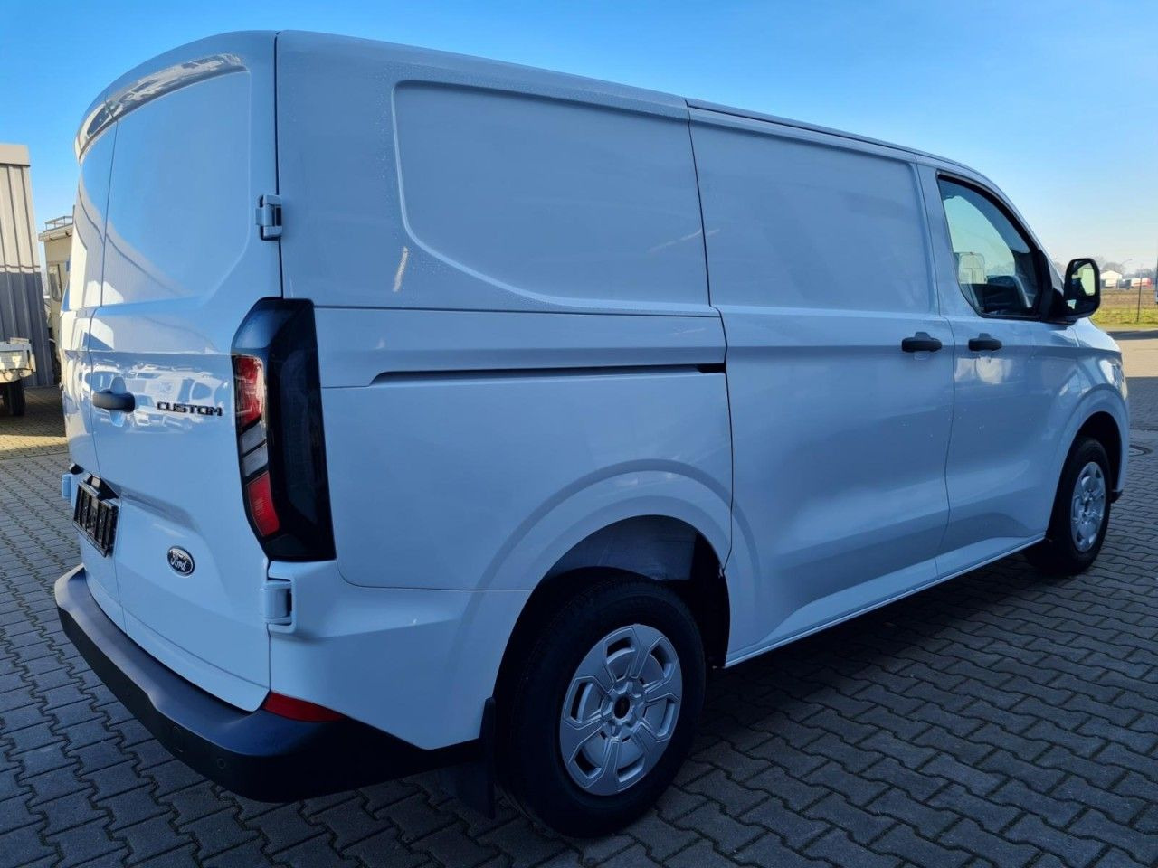Ford Custom Kasten L1 Trend KLIMA KAMERA PDC TEMPOMAT - Mali kombi: slika 4 Ford Custom Kasten L1 Trend KLIMA KAMERA PDC TEMPOMAT - Mali kombi: slika 4