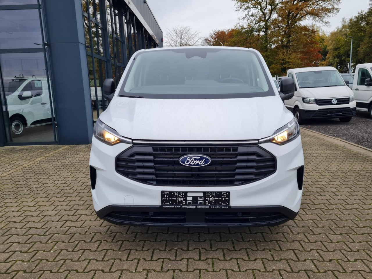 Ford Custom Kasten L1 Trend KLIMA KAMERA PDC TEMPOMAT - Mali kombi: slika 2 Ford Custom Kasten L1 Trend KLIMA KAMERA PDC TEMPOMAT - Mali kombi: slika 2