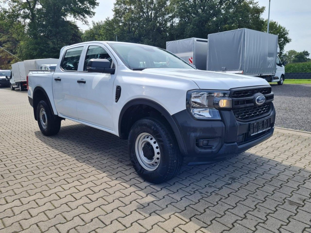 Ford Ranger Doka 2.0 Ecoblue XL 4x4 KLIMA KAMERA TEMP - SUV: slika 3 Ford Ranger Doka 2.0 Ecoblue XL 4x4 KLIMA KAMERA TEMP - SUV: slika 3