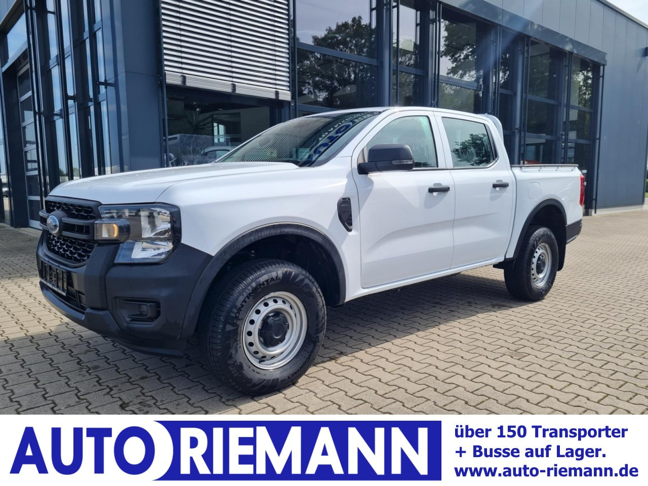 Ford Ranger Doka 2.0 Ecoblue XL 4x4 KLIMA KAMERA TEMPOMAT - Poltovornjak, Dostavno vozilo z dvojno kabino: slika 1 Ford Ranger Doka 2.0 Ecoblue XL 4x4 KLIMA KAMERA TEMPOMAT - Poltovornjak, Dostavno vozilo z dvojno kabino: slika 1