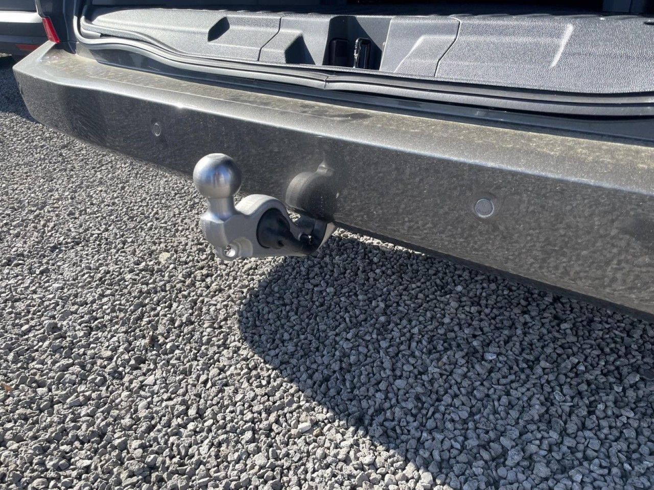 Potniški kombi Ford Tourneo Custom 320 Titanium X L1 AHK LED LMF NAV: slika 8
