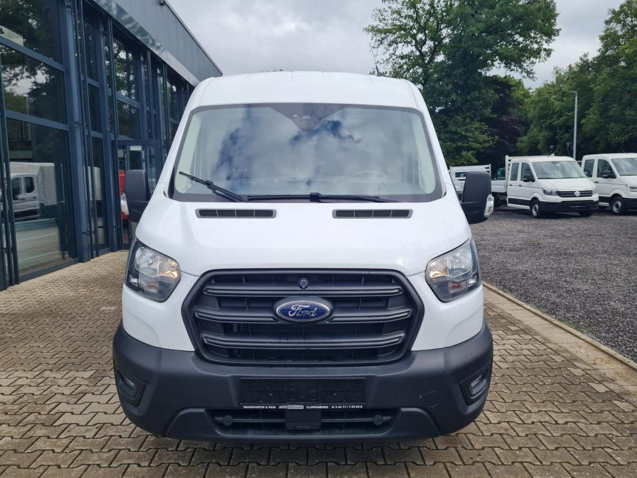Ford Transit 350 Kasten AG L3H2 Trend KLIMA PDC TEMPOMAT - Furgon: slika 2 Ford Transit 350 Kasten AG L3H2 Trend KLIMA PDC TEMPOMAT - Furgon: slika 2