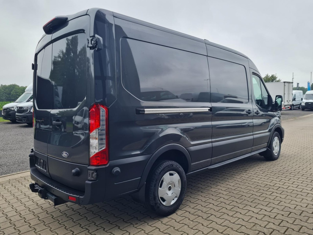 Ford Transit 350 Kasten L3H2 AG Trend AHK KAMERA TEMPOMAT - Furgon: slika 4 Ford Transit 350 Kasten L3H2 AG Trend AHK KAMERA TEMPOMAT - Furgon: slika 4
